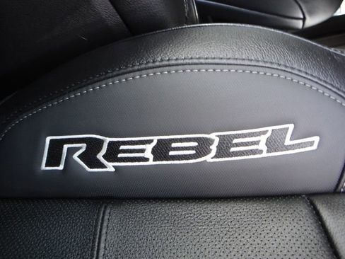 Used 2025 RAM 2500 Rebel w/ Rebel Level 1 Equipment Group AWD/4WD image 21