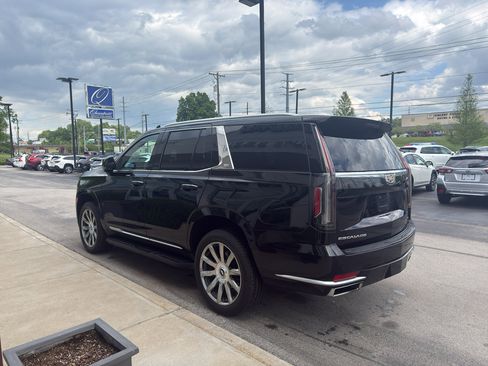 Used 2021 Cadillac Escalade Premium Luxury Platinum AWD/4WD image 3