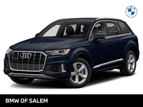 Used 2021 Audi Q7 3.0T Prestige AWD/4WD image 1