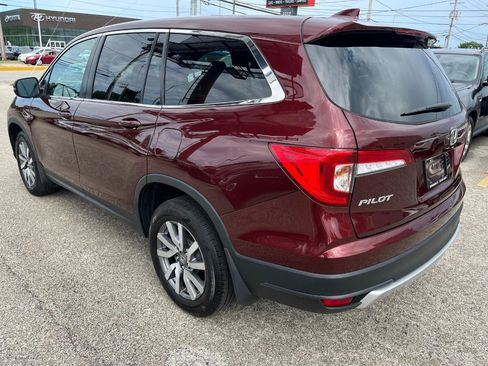 Used 2021 Honda Pilot EX-L image 3