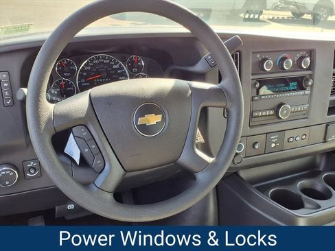 New 2024 Chevrolet Express 3500 w/ Power Convenience Package image 2