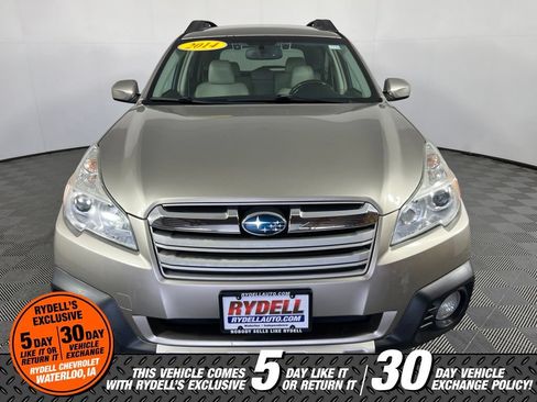 Used 2014 Subaru Outback 2.5i Limited AWD/4WD image 14