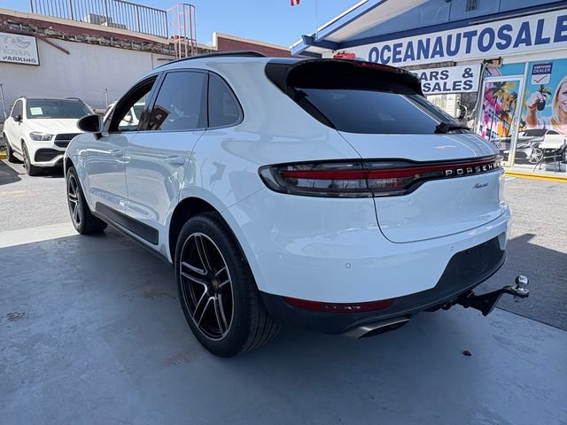 Used 2020 Porsche Macan AWD/4WD image 10