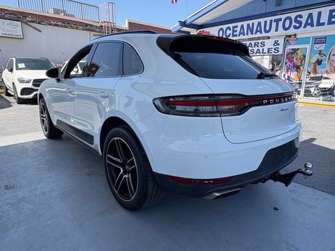 Used 2020 Porsche Macan AWD/4WD image 10
