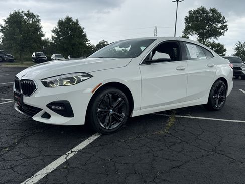 Used 2021 BMW 228i xDrive Gran Coupe w/ Convenience Package AWD/4WD image 8