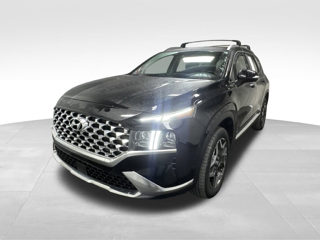 Used 2023 Hyundai Santa Fe Limited AWD/4WD image 2