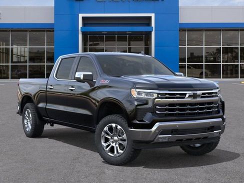 New 2026 Chevrolet Silverado 1500 LTZ image 8