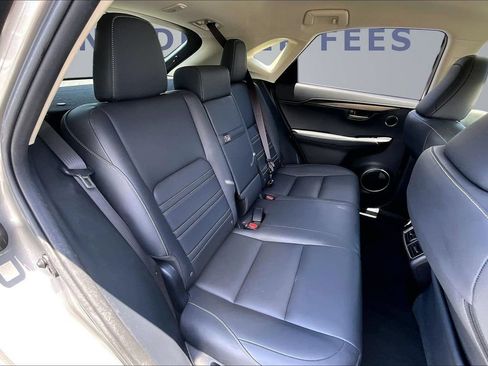 Used 2015 Lexus NX 200t FWD image 25
