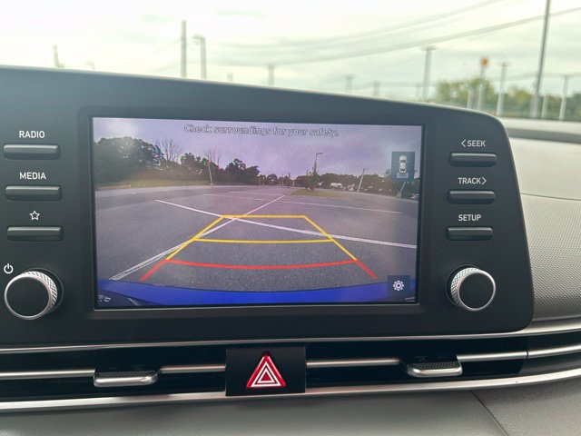 Used 2022 Hyundai Elantra SEL w/ Cargo Package FWD image 21