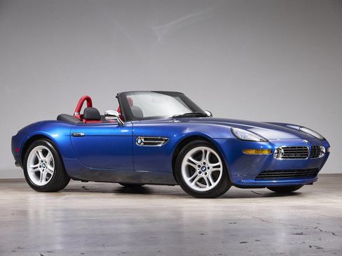 Used 2002 BMW Z8 image 27