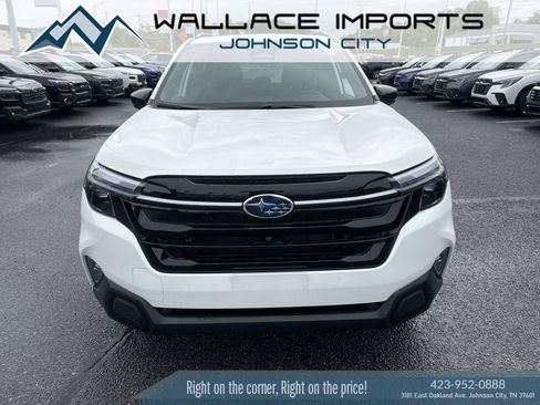 New 2026 Subaru Forester Touring AWD/4WD image 2