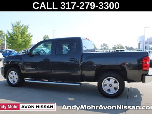 Used 2012 Chevrolet Silverado 1500 LTZ w/ LTZ Plus Package AWD/4WD image 4
