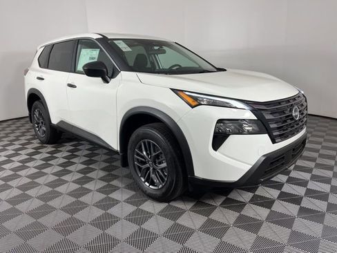New 2026 Nissan Rogue S FWD image 2