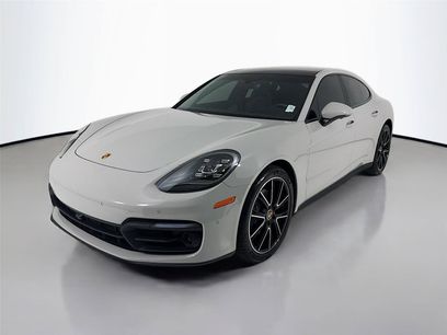 Used 2023 Porsche Panamera Platinum Edition