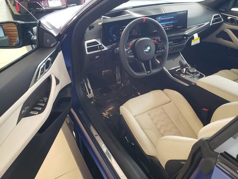New 2026 BMW M4 xDrive Competition AWD/4WD image 6