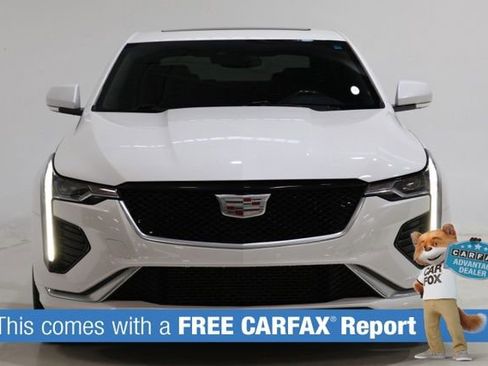 Used 2020 Cadillac CT4 Sport AWD/4WD image 2