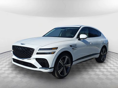 New 2026 Genesis GV80 3.5T e-SC image 3