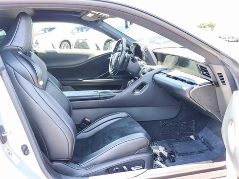 Used 2019 Lexus LC 500h w/ Sport Package RWD image 20