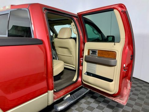 Used 2009 Ford F150 Lariat AWD/4WD image 30