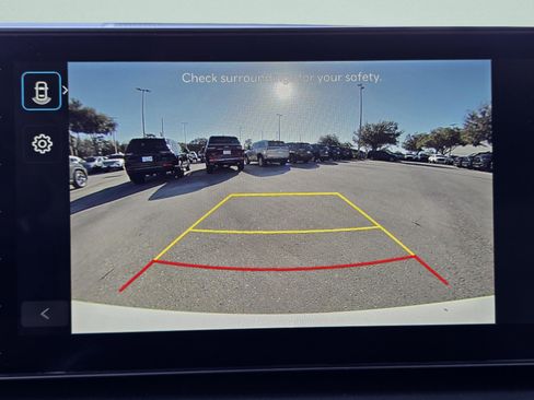 New 2026 Hyundai Santa Fe SEL image 26