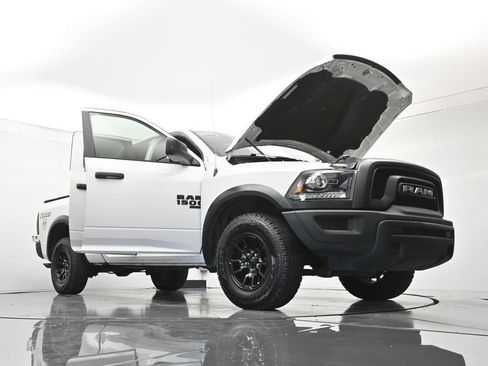 Used 2022 RAM 1500 Warlock AWD/4WD image 50