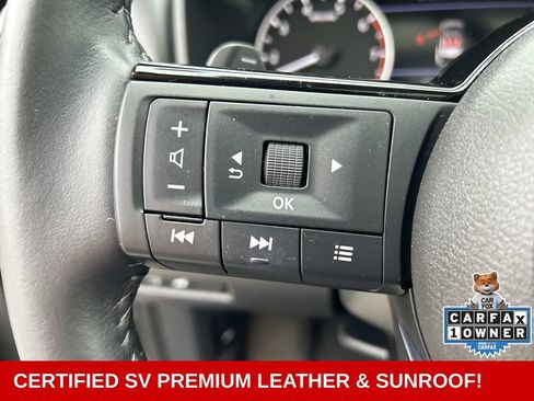 Certified 2023 Nissan Rogue SV w/ SV Premium B Package AWD/4WD image 20