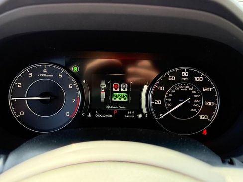 New 2026 Acura RDX SH-AWD w/ Advance Package image 16