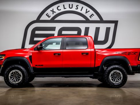 Used 2023 RAM 1500 TRX w/ TRX Level 2 Equipment Group AWD/4WD image 6