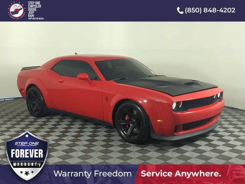 Used 2021 Dodge Challenger R/T Scat Pack RWD image 8