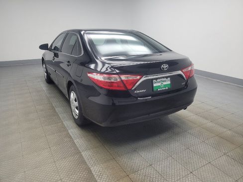 Used 2017 Toyota Camry LE w/ Protection Package (Q2) FWD image 5