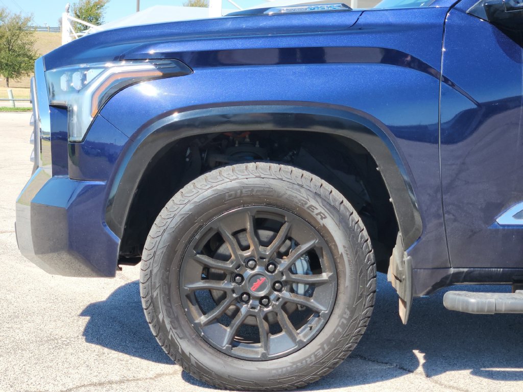 Used 2024 Toyota Tundra 1794 Edition w/ TRD Off-Road Package AWD/4WD image 10