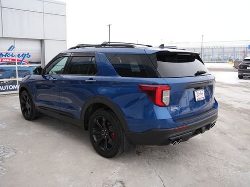 Used 2021 Ford Explorer ST w/ ST Street Pack image 40