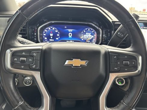 Used 2024 Chevrolet Silverado 2500 LTZ w/ LTZ Convenience Package image 29