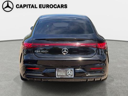 Certified 2025 Mercedes-Benz EQS 450+ Sedan image 6