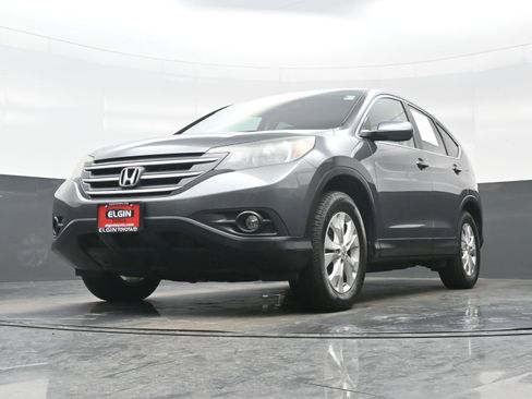 Used 2012 Honda CR-V EX image 28