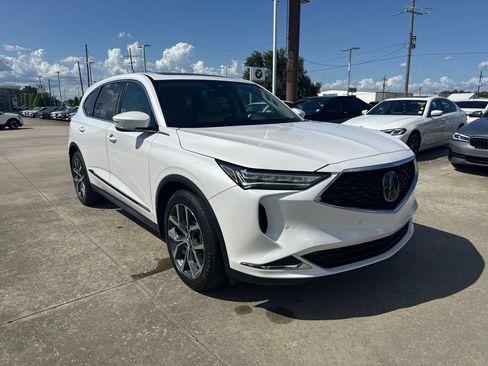 Used 2024 Acura MDX w/ Technology Package FWD image 7