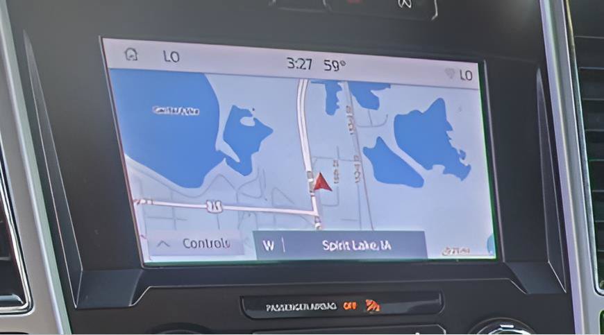 Used 2019 Ford F150 Lariat AWD/4WD image 11