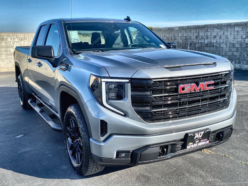 Certified 2026 GMC Sierra 1500 Elevation w/ X31 Off-Road Package AWD/4WD image 16