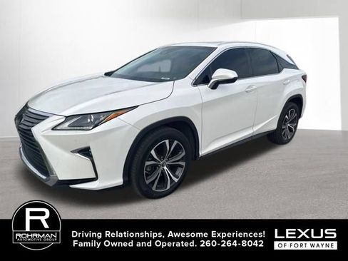 Used 2019 Lexus RX 350 AWD w/ Navigation Package image 1