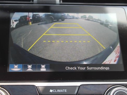Used 2017 Honda Civic EX-T image 20