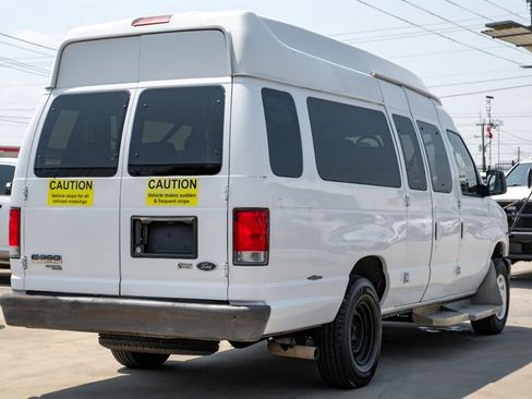 Used 2013 Ford E-350 and Econoline 350 Extended Super Duty w/ PWR Group image 9