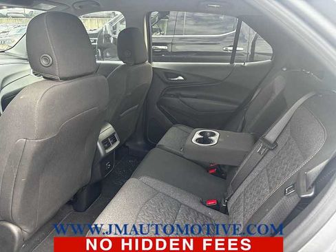 Used 2024 Chevrolet Equinox LT AWD/4WD image 3