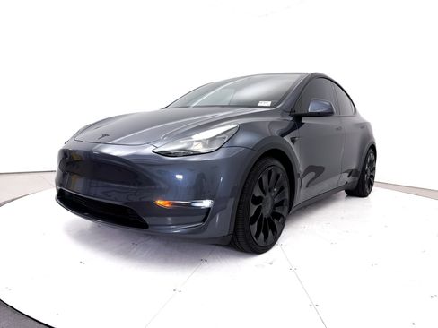 Used 2022 Tesla Model Y Performance AWD/4WD image 15