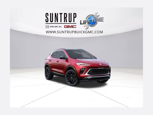 New 2026 Buick Encore GX Sport Touring w/ Comfort Package image 1