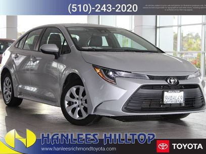 Certified 2023 Toyota Corolla LE