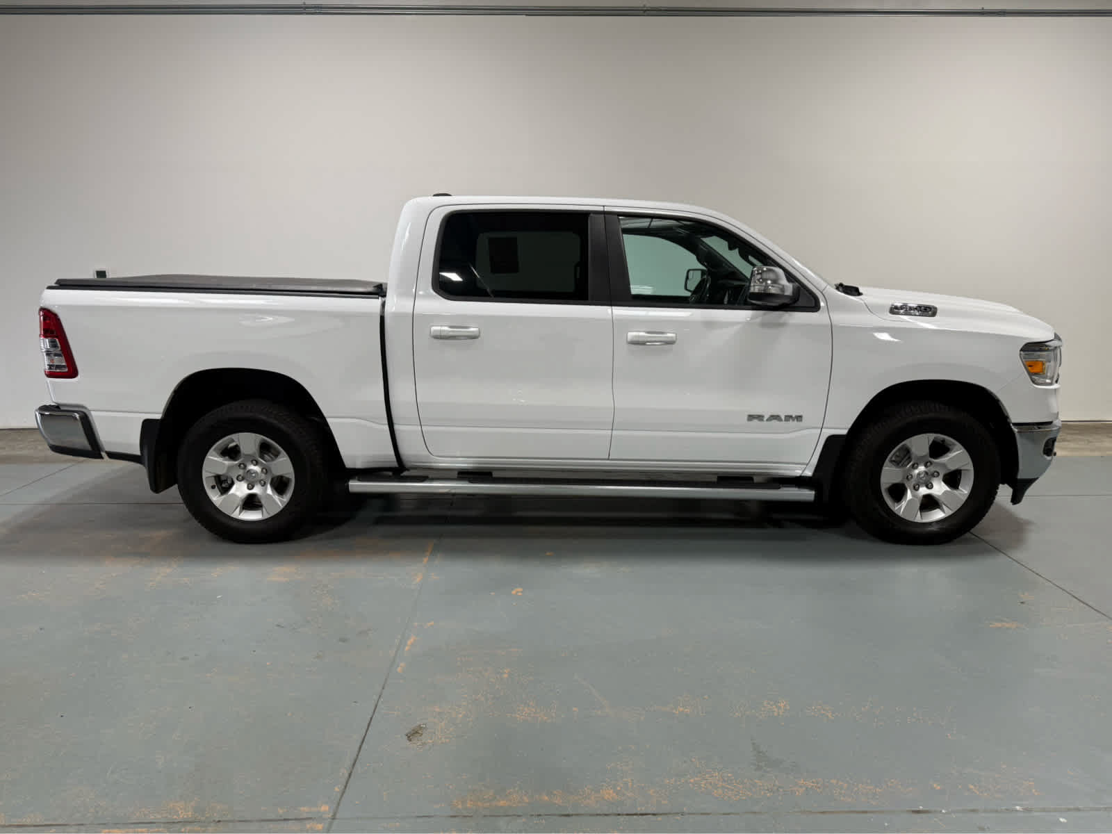 Used 2021 RAM 1500 Big Horn AWD/4WD image 6