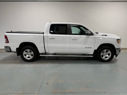 Used 2021 RAM 1500 Big Horn AWD/4WD image 6