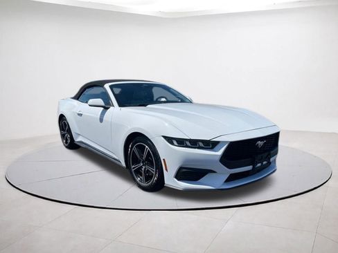 Used 2024 Ford Mustang Premium RWD image 1