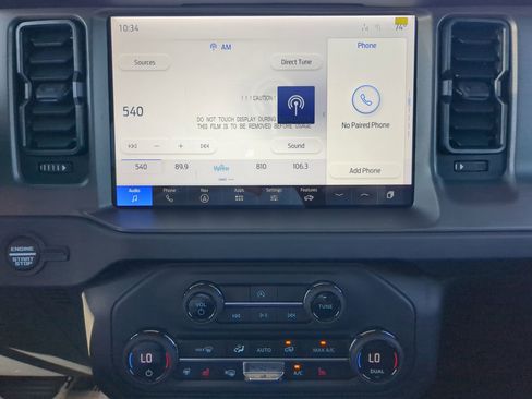 New 2025 Ford Bronco Badlands image 52