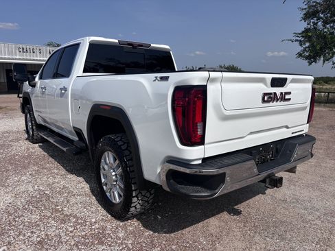Used 2020 GMC Sierra 2500 SLT AWD/4WD image 3